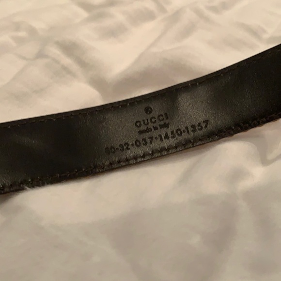Gucci belt - Picture 5 of 9